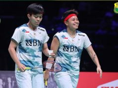 China Open 2023 Hari Kedua, Delapan Wakil Indonesia Tampil
