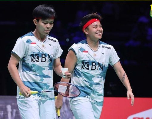 China Open 2023 Hari Kedua, Delapan Wakil Indonesia Tampil