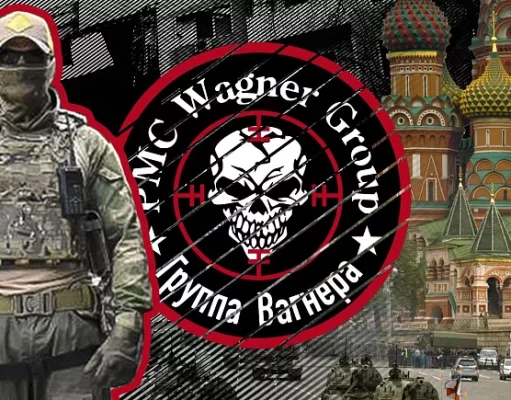 Pemerintah Inggris Akan Nyatakan Wagner Organisasi Teroris