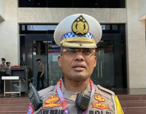Hari Ketiga Penyelenggaraan KTT ASEAN Ke-43, Polda Metro Jaya Lakukan Pengalihan Arus Lalu Lintas