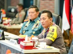 Kapolri Minta Maaf ke Masyarakat atas Penutupan Jalan Demi Keamanan KTT ASEAN di Jakarta