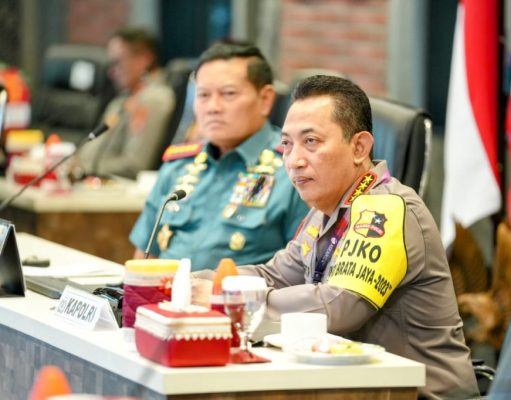 Kapolri Minta Maaf ke Masyarakat atas Penutupan Jalan Demi Keamanan KTT ASEAN di Jakarta