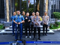 Pengamanan KTT Asean ke-43 oleh TNI-Polri Lancar dan Terkendali
