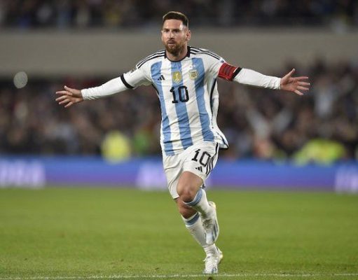 Kualifikasi Piala Dunia 2026, Argentina Menang Tipis 1-0 Lawan Ekuador