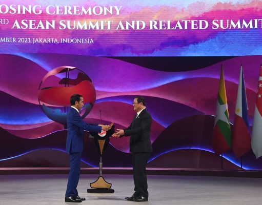 KTT ke-43 ASEAN Resmi Ditutup, Indonesia Konkretkan ASEAN sebagai Epicentrum of Growth
