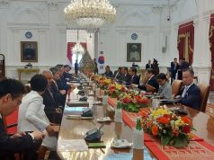 KTT ASEAN Berakhir, Indonesia-Korea Selatan Gelar Pertemuan Bilateral