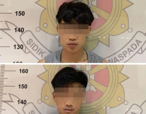 Tertangkap Basah Saat Beraksi, DPO Kasus Curanmor Diringkus Polsek Tamansari