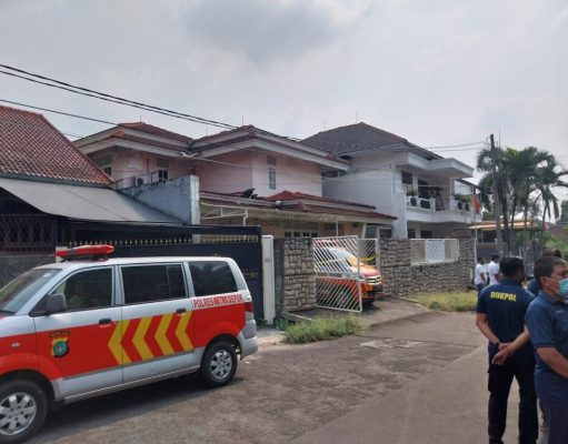 Tim Gabungan Temukan Petunjuk Baru Kasus Penemuan Mayat Ibu dan Anak di Depok