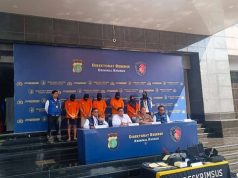 Polda Metro Gerebeg Rumah Produksi Film Porno yang Sudah Berproduksi 120 Film Porno