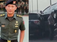 Lettu Kavaleri GDW, Oknum TNI yang Melawan Arah di Tol Layang MBZ Alami Masalah Psikologi