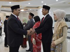 Komjen. Pol. (Purn.) Drs. Rudy Sufahriadi Dipercaya Sebagai Deputi Bidang Pembudayaan Olahraga Kemenpora