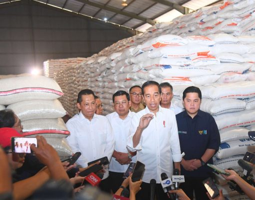 Presiden Jokowi Beri Izin Menteri yang Maju Pilpres 2024 untuk Cuti