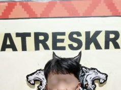 Polres Lampung Utara Non Stop Terus Tangkap Pelaku Curas