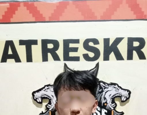 Polres Lampung Utara Non Stop Terus Tangkap Pelaku Curas