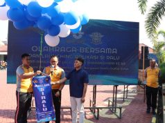 Puncak Peringatan HUT Polantas Ke-68, Polres Jepara Luncurkan Aplikasi ‘Si Ralu’