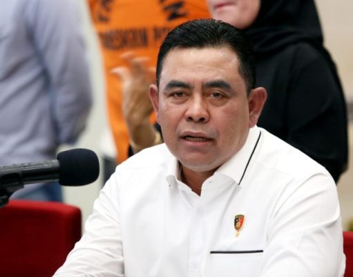 Meski Ada El Nino, Satgas Pangan Polri Pastikan Stok Beras Aman hingga Akhir 2023