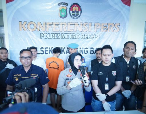 Pembunuh Istri di Bekasi Terancam Hukuman Seumur Hidup