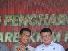 Dirjenpas Sebut 890 Bandar Narkoba Ditahan di Nusakambangan