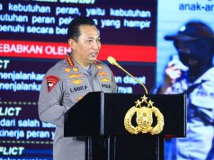 Harapan Kapolri: Ada Polwan yang Menjadi Kapolda