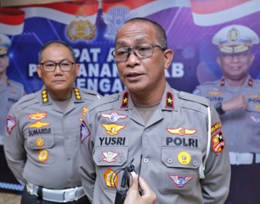 Korlantas Polri Gelar Evaluasi Untuk Percepat Peluncuran BPKB Elektronik