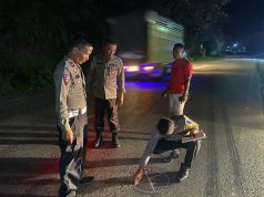 Avanza Tabrak Truk Molen, Tiga Penumpang Tewas