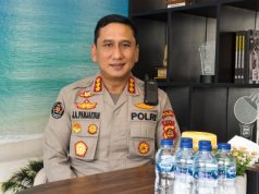 Diduga Depresi Seorang WNA Diamankan Polres Kawasan Bandara I Gusti Ngurah Rai