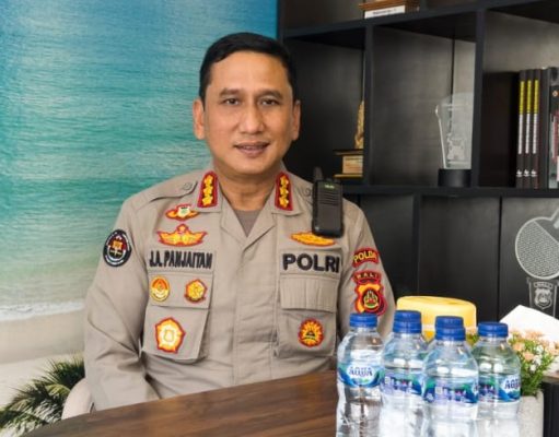 Diduga Depresi Seorang WNA Diamankan Polres Kawasan Bandara I Gusti Ngurah Rai