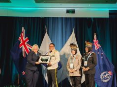Kapolri Raih Penghargaan Dari IAWP, Komitmen Penyetaraan Gender Diakui Dunia
