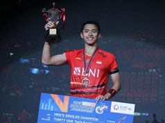 Tunggal Putra Indonesia Berhasil Juara Hong Kong Open 2023