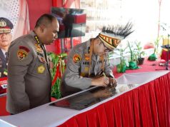 Mabes Polri Keluarkan Anggaran Sebesar Rp.77,3 Miliar Bangun RS Bhayangkara di Manokwari