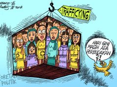 Polri Berhasil Selamatkan 2.651 Korban Perdagangan Orang 4 Bulan Terakhir