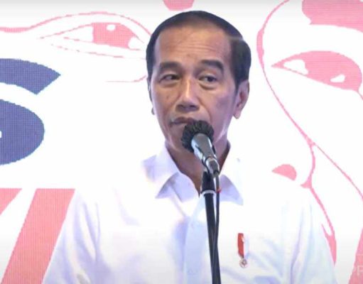 Presiden Jokowi: “Informasi Intelijen Jadi “Makanan” Sehari-Hari”