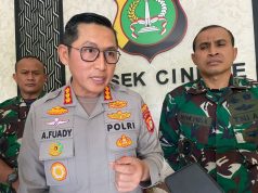 Sempat Diprotes Warga, Kapolres Depok Jamin Ibadah di Kapel GBI Cinere Depok Berjalan Aman