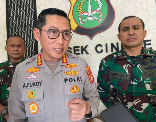 Sempat Diprotes Warga, Kapolres Depok Jamin Ibadah di Kapel GBI Cinere Depok Berjalan Aman