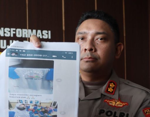 Polisi Temui Titik Terang Jenazah Tak Utuh di Lampung