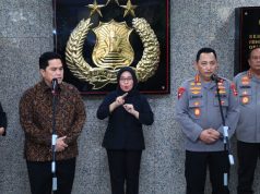 Kapolri Tegaskan Dukung dan Siap Amankan Seluruh Rangkaian Piala Dunia U-17