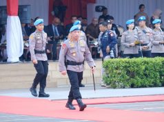 5 Pesan Penting Kapolri untuk Kontingen Garuda dalam Misi Perdamaian Dunia