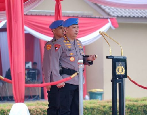 Kapolri Kirim Pasukan ke Afrika dalam Misi Perdamaian PBB