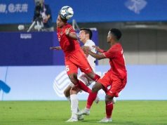 Asian Games, Timnas Indonesia U-24 Kalahkan Kirgizstan dengan Skor 2-0