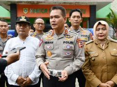 Korlantas Polri Ajak Warga Tanamkan Cinta Keselamatan Berlalulintas