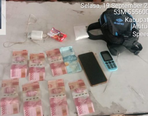 Polisi Beberkan Peran ALTAU Anggota Egianus Kogoya