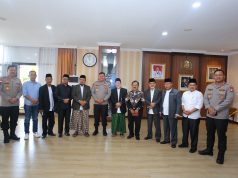 Polda Kepri dan MUI Kolaborasi Ciptakan Situasi Aman