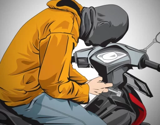 Belasan Kali Beraksi, Polisi Bekuk Empat Pelaku Curanmor di Bekasi