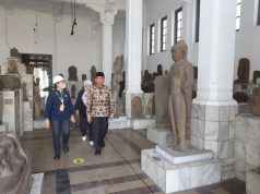 Pemerintah Akan Tata Ulang Museum Nasional Setelah Kebakaran Melanda