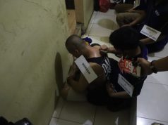 Polres Depok Gelar Rekonstruksi Kasus Tewasnya Tahanan Didalam Rutan, Polisi: Ada 18 Adegan