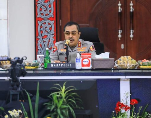 Peringatan Tegas Wakapolri: “Pentingnya Netralitas Personel dalam Pemilu 2024”