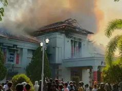 Kerusuhan di Gorontalo, Polisi Tetapkan 5 Orang Sebagai Tersangka