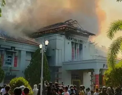 Kerusuhan di Gorontalo, Polisi Tetapkan 5 Orang Sebagai Tersangka