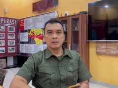 Satgas Damai Cartenz Mengamankan Seorang Anggota KKB