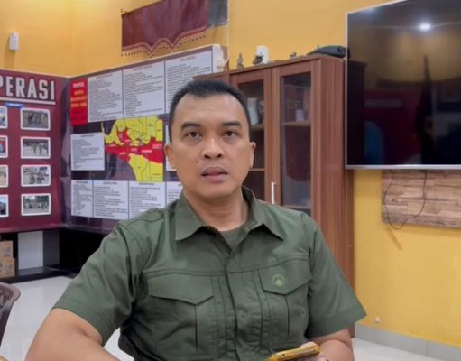 Satgas Damai Cartenz Mengamankan Seorang Anggota KKB